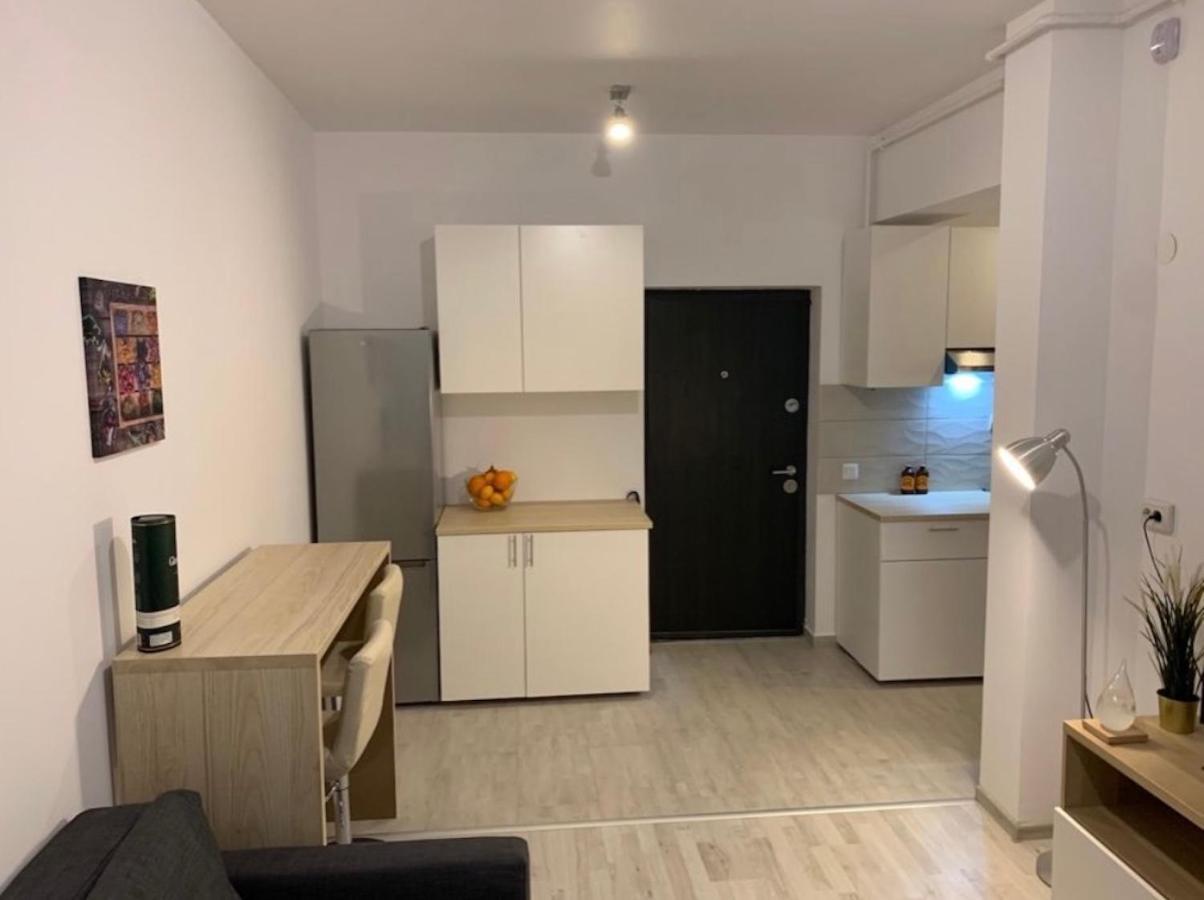 Retreat Luxury Apartment Near Presidential Palace Бухарест Екстер'єр фото